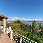 Villa Vue Mer, A 400 M De La Et Du Port, Clim, Wifi Saint-Mandrier-sur-Mer