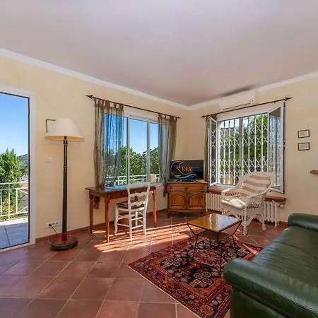 Villa Vue Mer, A 400 M De La Et Du Port, Clim, Wifi *