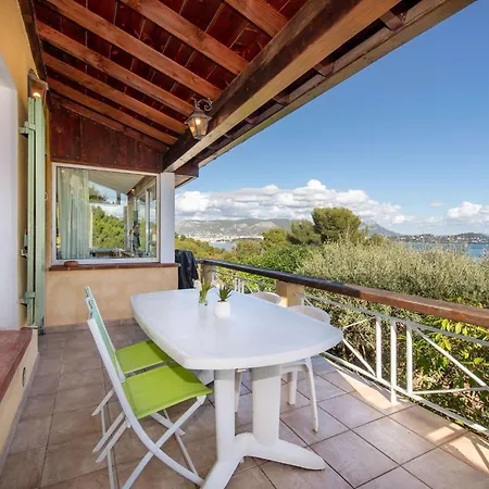 Vue Mer, A 400 M De La Et Du Port, Clim, Wifi Villa Saint-Mandrier-sur-Mer